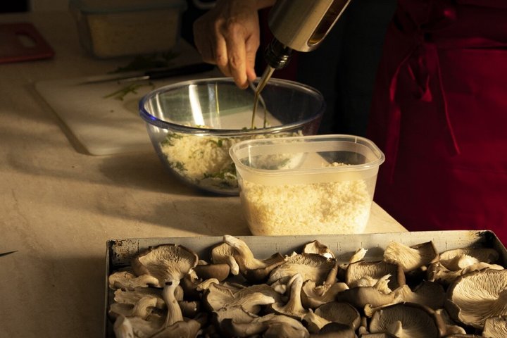Ostuni : family cooking class in our country house