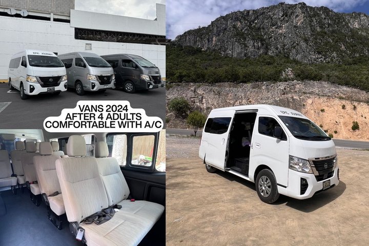1 Day Tour to Zacatlán and Chignahuapan from Mexico city