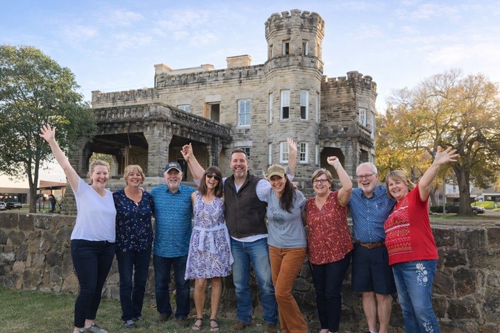 Waco History, Hidden Gems & Fixer Upper Homes Tour