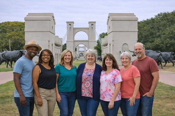 Waco History, Hidden Gems & Fixer Upper Homes Tour