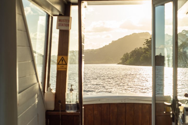Sunset Cruise