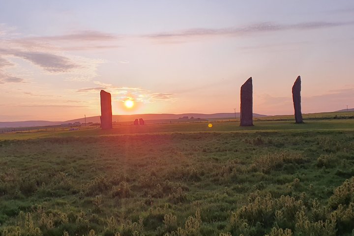 Orkney Ancient Tomb And Coastal Heritage Tour