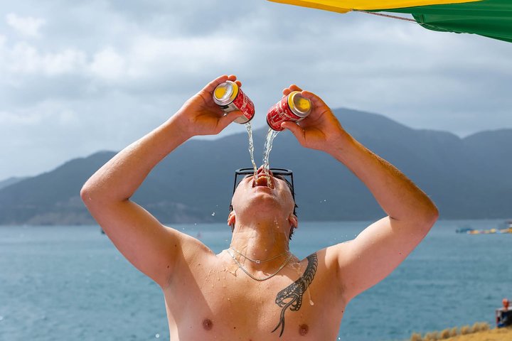 Coral Reef Snorkeling and Floating Bar Party from Nha Trang
