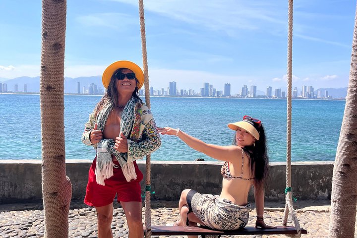 Coral Reef Snorkeling and Floating Bar Party from Nha Trang