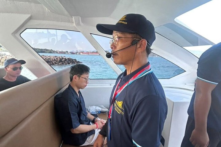 Koh Samui: Angthong Marine Park Premium Catamaran Experience