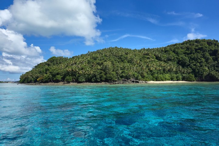 Snorkeling Day Trip Semporna: 3 Locations