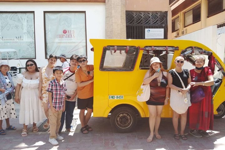 Boracay Land Tour: 3 Hours Day Time or Sunset Explore Secret Spot