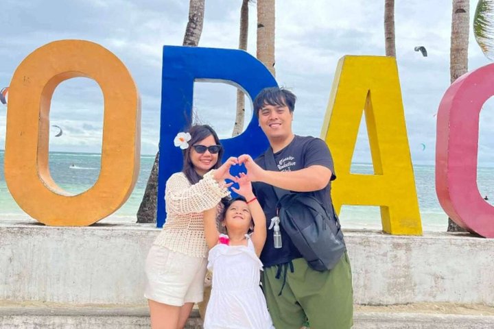 Boracay Land Tour: 3 Hours Day Time or Sunset Explore Secret Spot