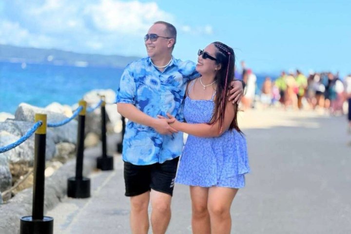 Boracay Land Tour: 3 Hours Day Time or Sunset Explore Secret Spot