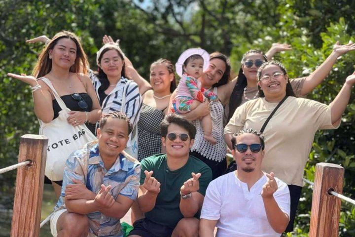 Boracay Land Tour: 3 Hours Day Time or Sunset Explore Secret Spot