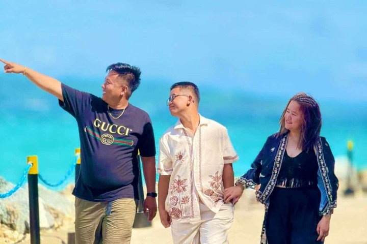 Boracay Land Tour: 3 Hours Day Time or Sunset Explore Secret Spot