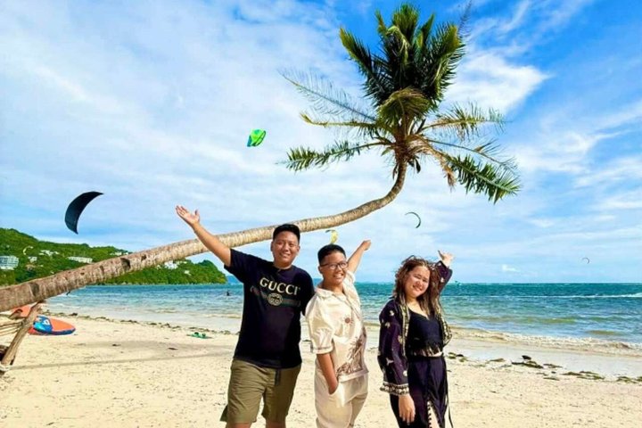 Boracay Land Tour: 3 Hours Day Time or Sunset Explore Secret Spot