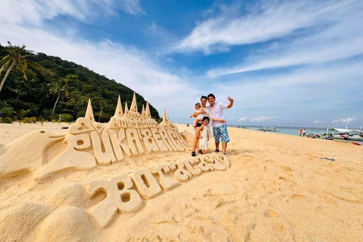 Boracay Land Tour: 3 Hours Day Time or Sunset Explore Secret Spot