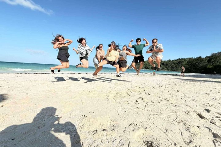 Boracay Land Tour: 3 Hours Day Time or Sunset Explore Secret Spot
