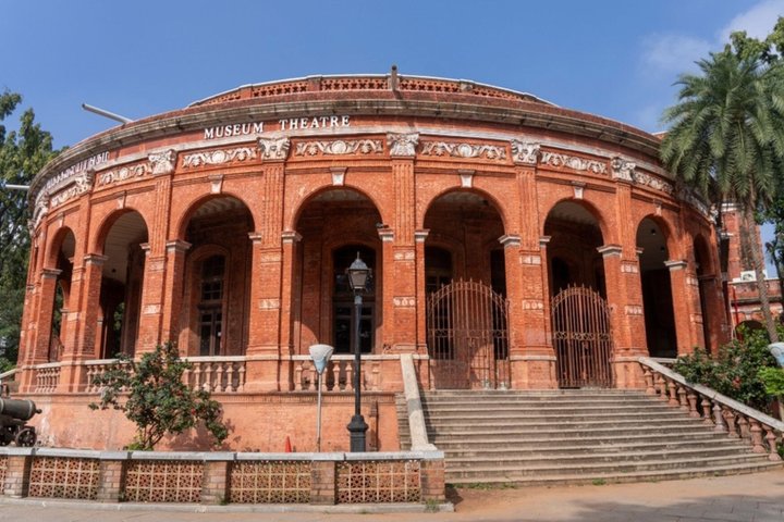 Best of Chennai: Guided Half Day City Tour with a local