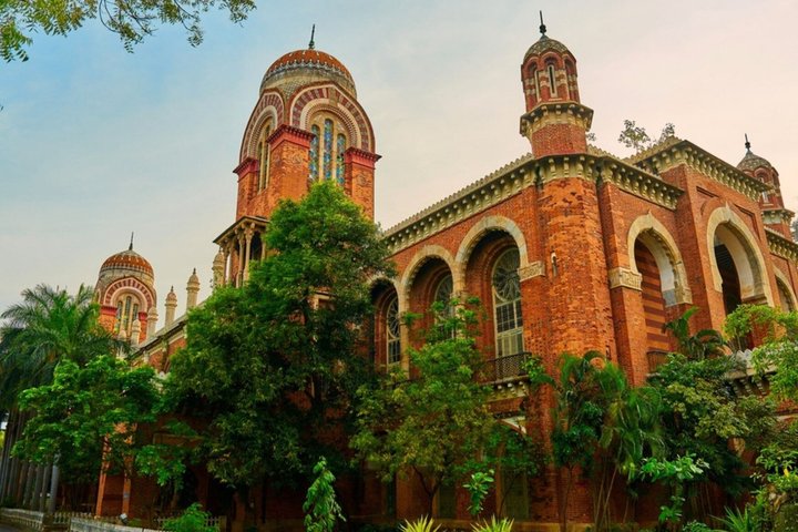 Best of Chennai: Guided Half Day City Tour with a local