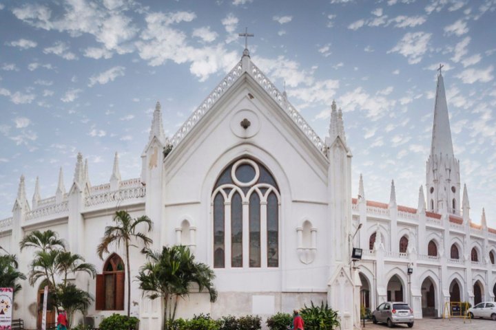 Best of Chennai: Guided Half Day City Tour with a local