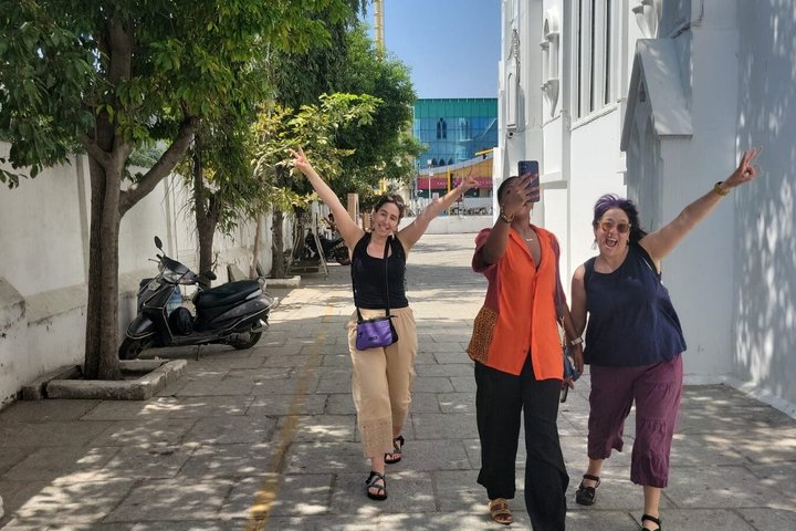 Best of Chennai: Guided Half Day City Tour with a local