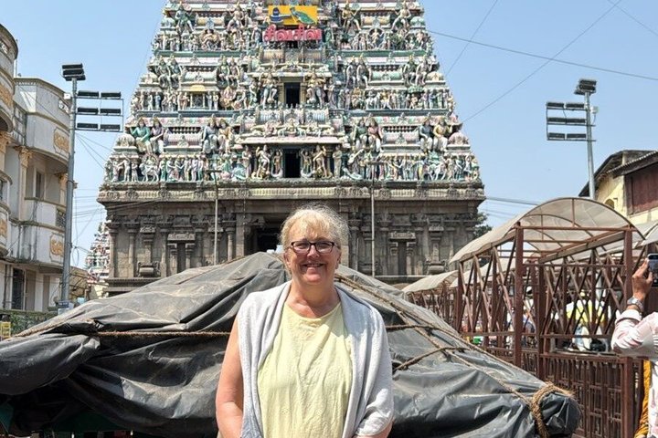 Best of Chennai: Guided Half Day City Tour with a local