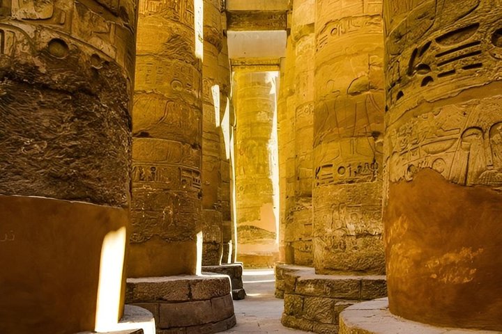 Day Tour to Luxor from Port Ghalib