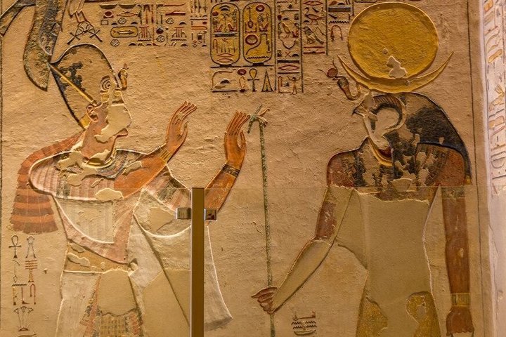 Day Tour to Luxor from Port Ghalib