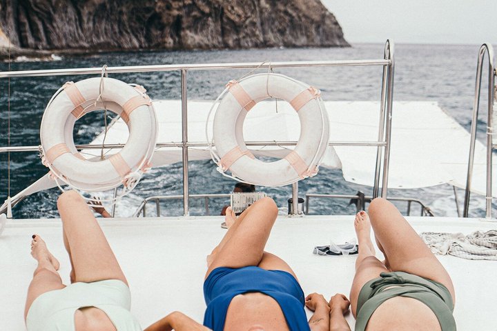 Private Ponza Tours from Rome, Anzio, Circeo, Terracina or Formia