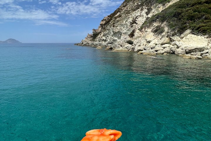 Ponza Island Day Trip from Rome with Boat Tour Swimming and Lunch
