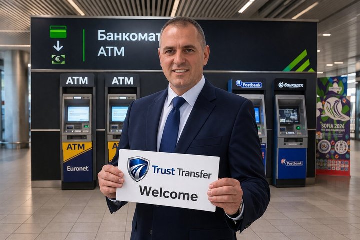 Private Sofia Airport Transfers to Plovdiv