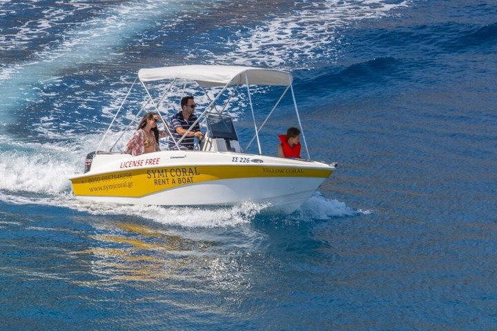 Private Skippered Tour Discover Symi Spots In One Trip 4 hours