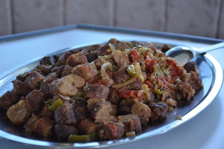 Tiran Island Snorkeling , Diving Cruise & Lunch - Sharm El Sheikh