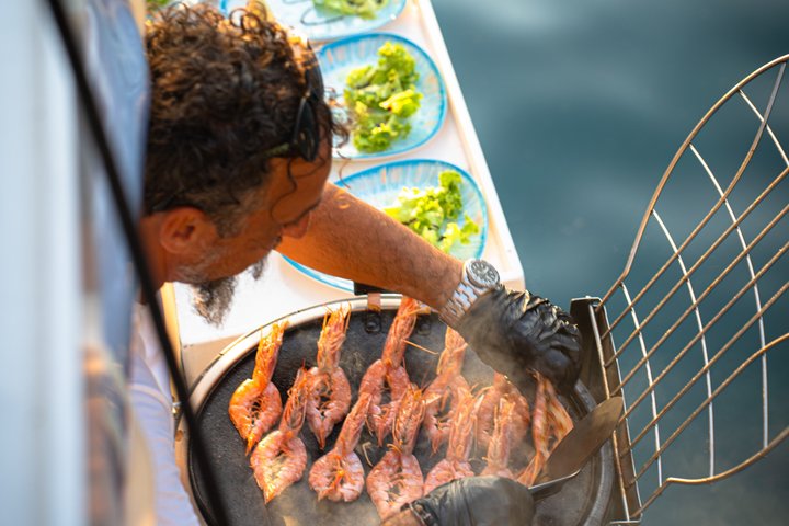 Cinque Terre Lunch boat tour