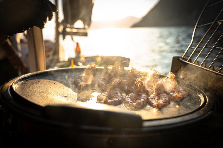 Cinque Terre Lunch boat tour