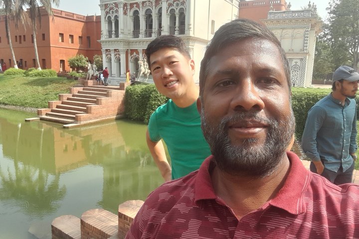 Old Capital Sonargaon Day-Tour from Dhaka City