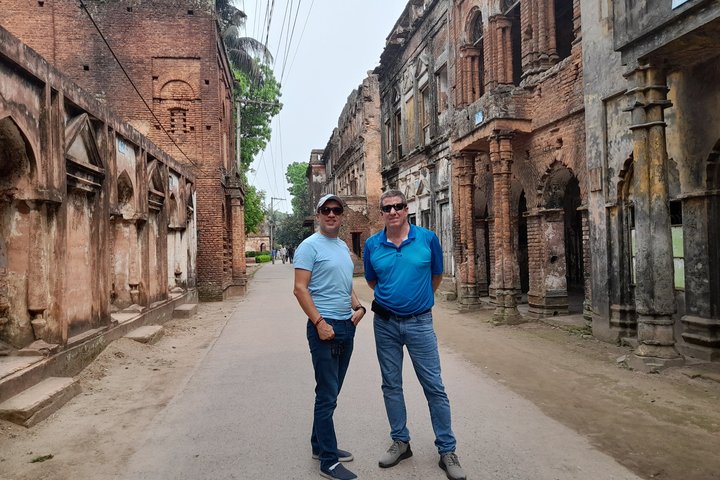 Old Capital Sonargaon Day-Tour from Dhaka City