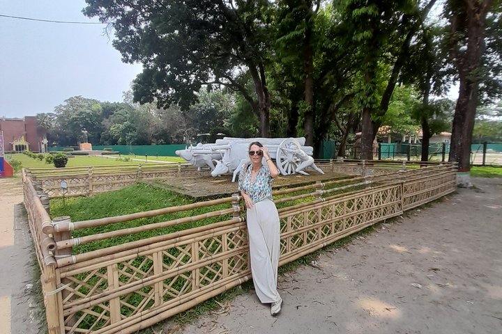Old Capital Sonargaon Day-Tour from Dhaka City