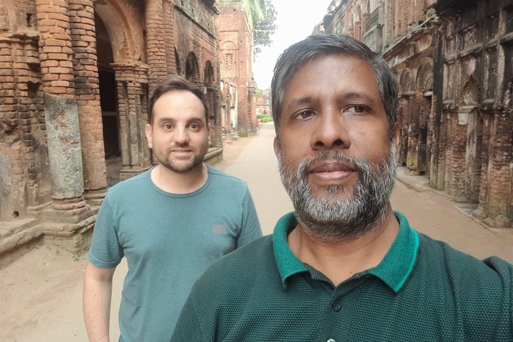 Old Capital Sonargaon Day-Tour from Dhaka City