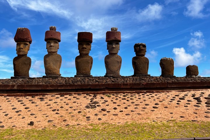 Rapa Nui Tour for Cruise Passengers