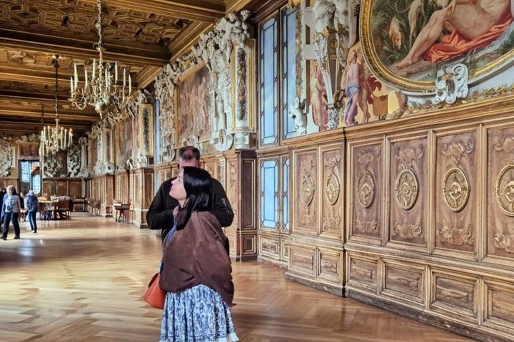 VIP Private Tour of Chateau de Fontainebleau