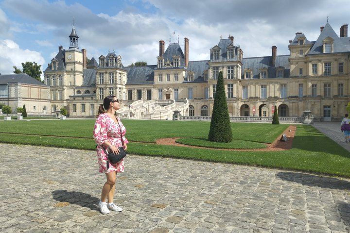 VIP Private Tour of Chateau de Fontainebleau