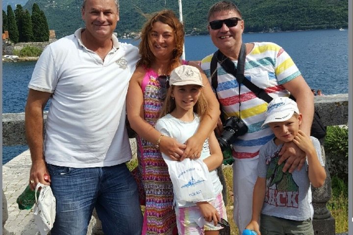 Boka Bay Private Guided Tour Herceg Novi Perast and Kotor by car