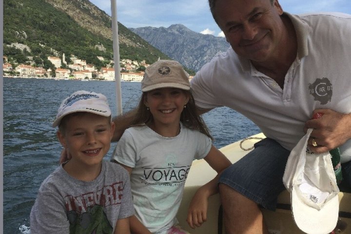 Boka Bay Private Guided Tour Herceg Novi Perast and Kotor by car