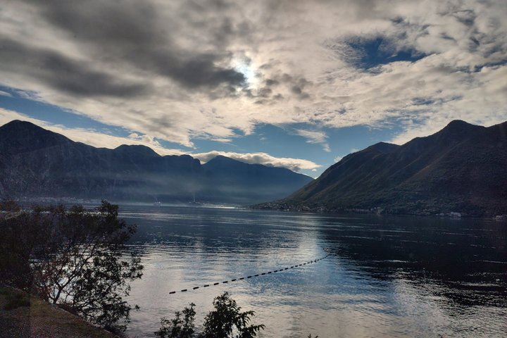 Boka Bay Private Guided Tour Herceg Novi Perast and Kotor by car