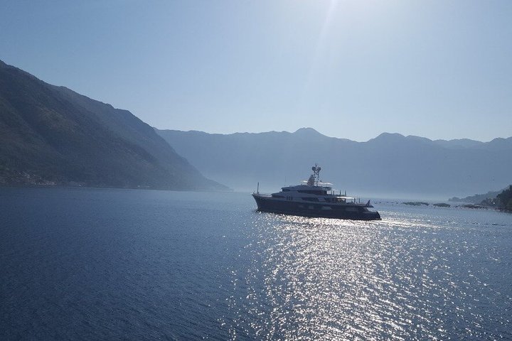 Boka Bay Private Guided Tour Herceg Novi Perast and Kotor by car