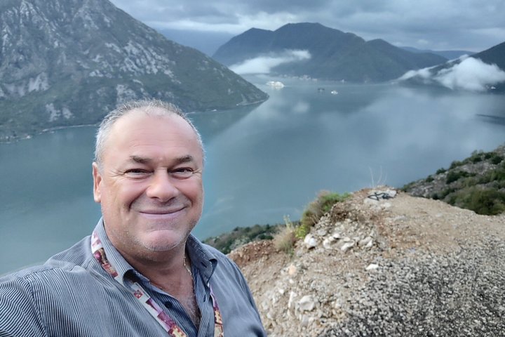 Boka Bay Private Guided Tour Herceg Novi Perast and Kotor by car
