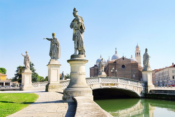Padua Tour to Scrovegni Chapel and Saint Anthony Basilica