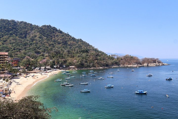 Private Tour of Puerto Vallarta’s Historic Center and South