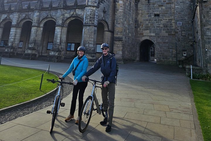 St Andrews: The Ultimate Bike and E Bike Tour - See Much More