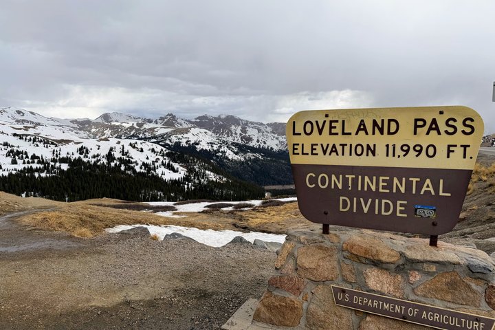 Continental Divide Scenic Tour | Frisco, Colorado