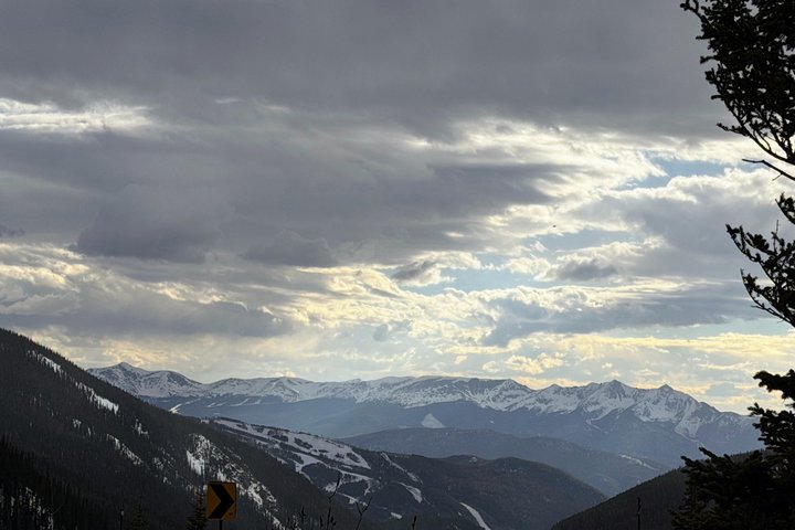 Continental Divide Scenic Tour | Frisco, Colorado