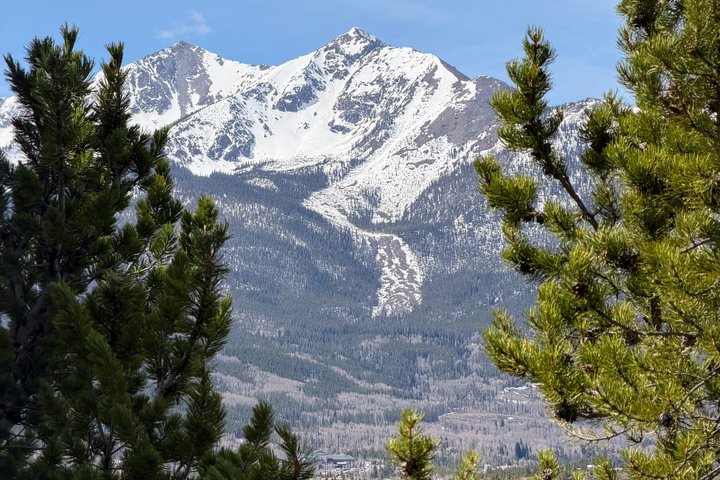 Continental Divide Scenic Tour | Frisco, Colorado